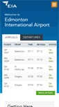 Mobile Screenshot of flyeia.com